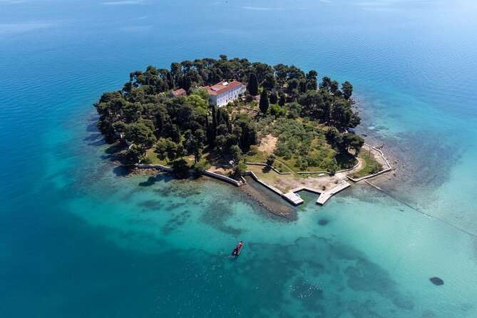 Zadar: Island Luxury Speedboat Tour with Snorkeling - Key points before you book