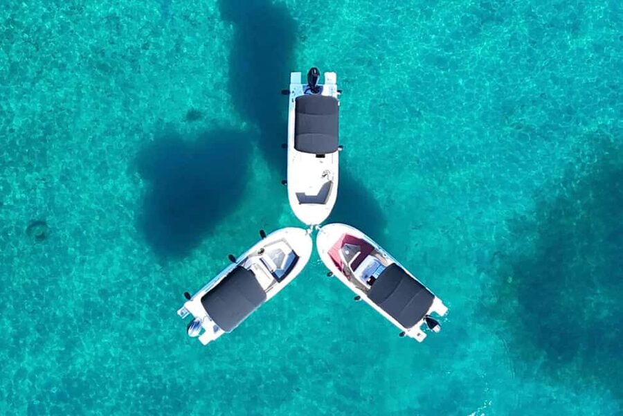 Zadar: Original Island-Hopping Speedboat Tour - Key points to know before booking