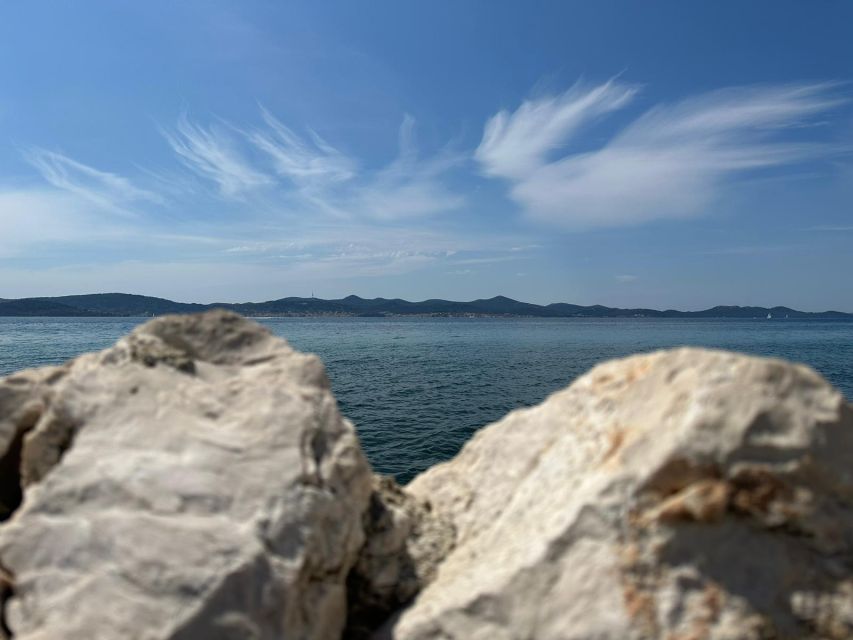 Zadar: Original Island-Hopping Speedboat Tour - What the price really includes