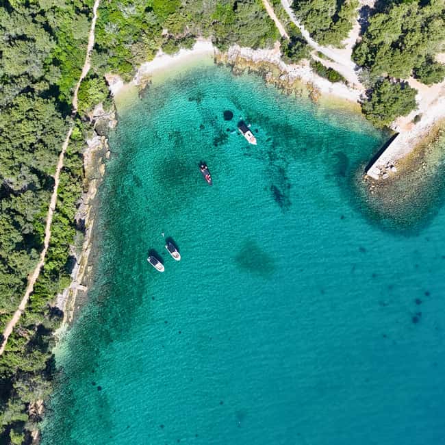 Zadar: Original Island-Hopping Speedboat Tour - Who should book this experience