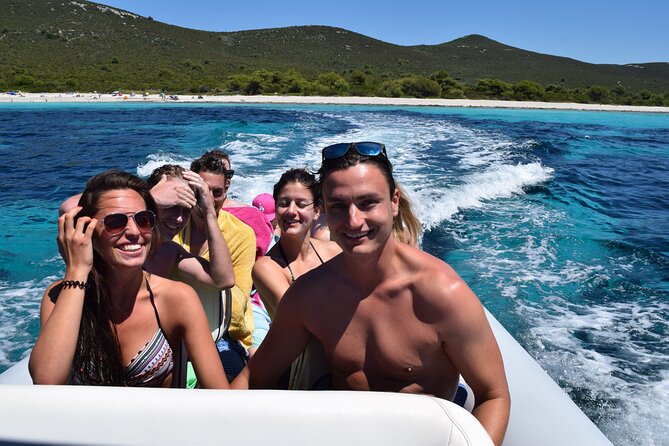 Zadar: Paradise Islands Boat Tour - Silba, Olib, Ist & Molat - Sotorišće gives you the longest beach mood