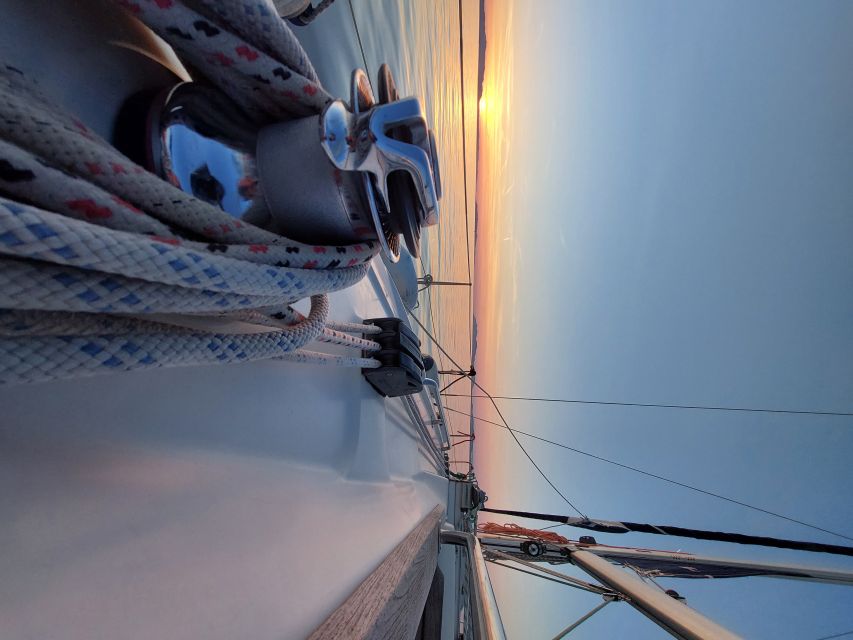 Zadar: Private Sunset Sailing Tour in Zadar Archipelago - The snorkeling stop: a brief change of pace