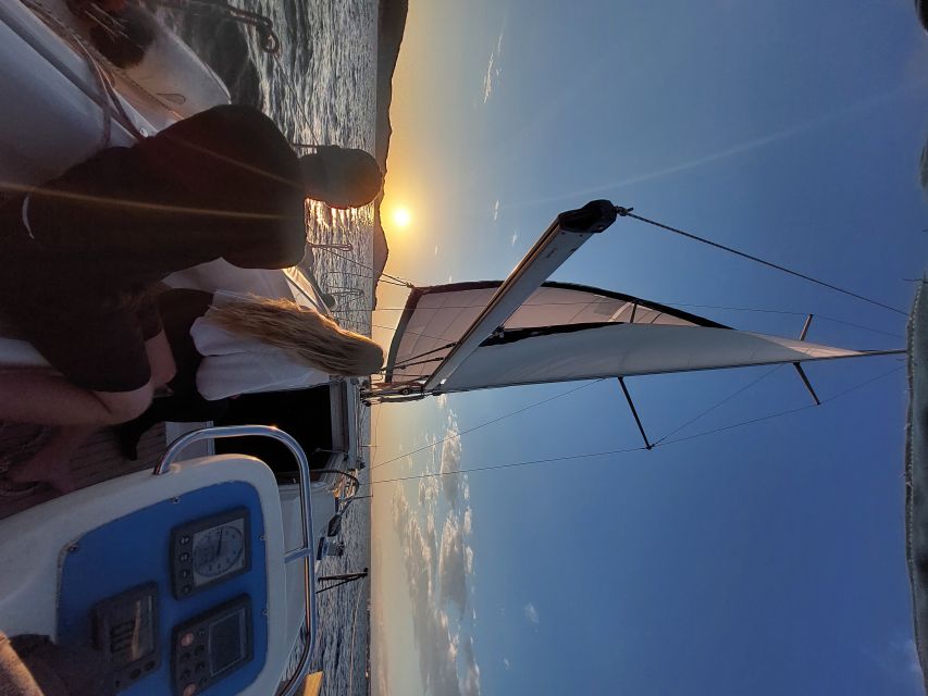 Zadar: Private Sunset Sailing Tour in Zadar Archipelago - Watching the sunset away from Zadar’s crowds