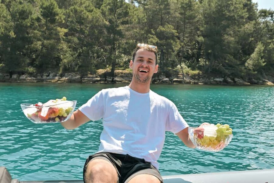 Zadar:Speedboat Tour Thrill Ride with Snorkeling on 3 island - What to Pack for Four Hours