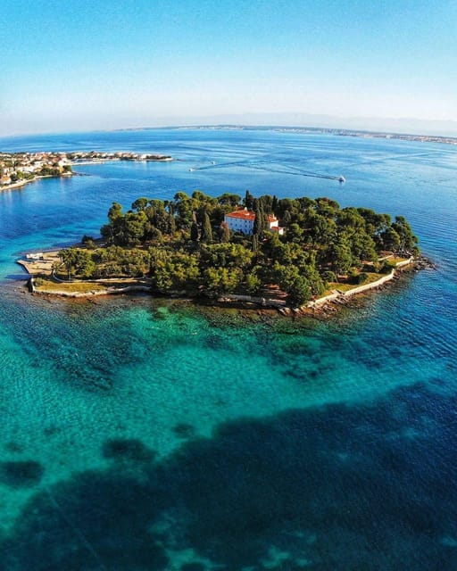 ★ Zadar: SpeedBoat Tour to 3 Islands - Swimming & Snorkeling - Leaving Zadar from the Foša waterfront