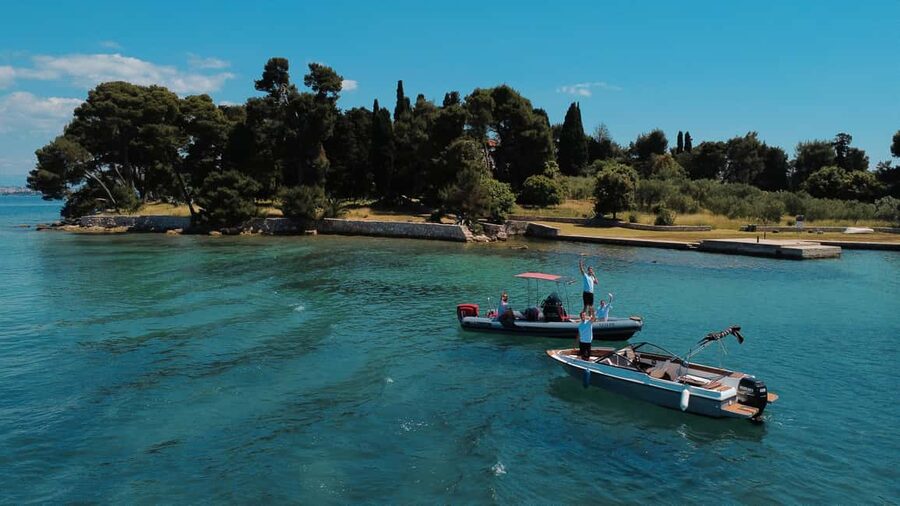 Zadar:Speedboat Tour with Snorkeling on 3 islands - Key details before you book
