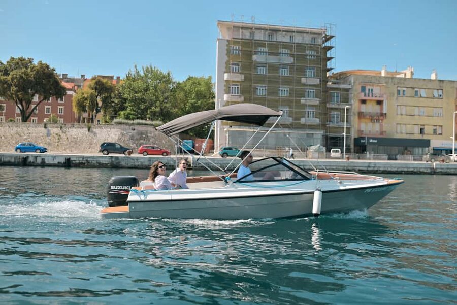 Zadar:Speedboat Tour with Snorkeling on 3 islands - Snorkeling, swimming, and time in the coves