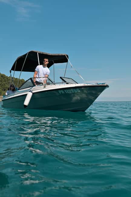 Zadar:Speedboat Tour with Snorkeling on 3 islands - Who will get the most from this tour