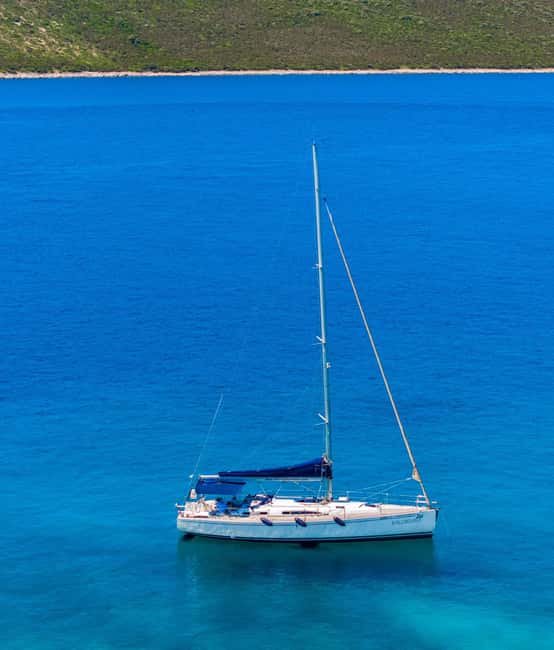 Zadar: Three island Daysailing tour - What the Eight-Hour Day Feels Like