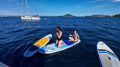 Three island Daysailing tour