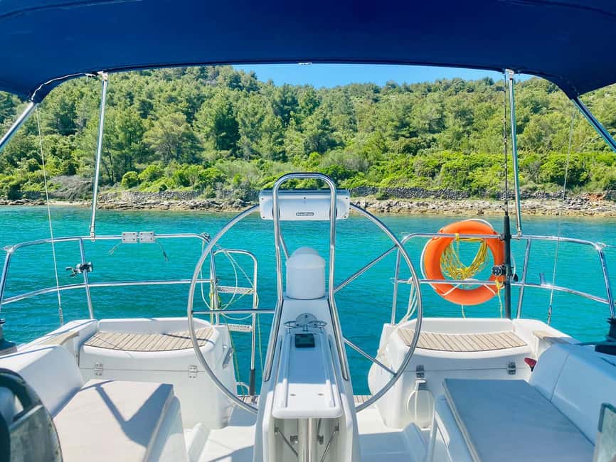 Zadar: Three island Daysailing tour - Who Will Enjoy This Sailing Day