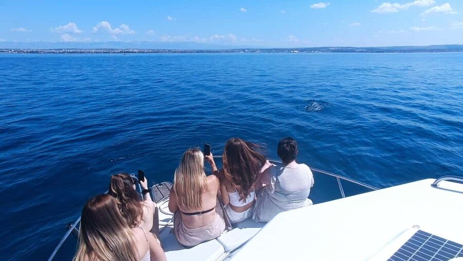 Zadar: Three Islands Private Boat Tour - Key points to know before you book