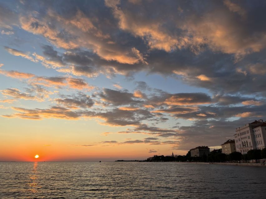 Zadar: Three Islands Private Boat Tour - Leaving Port Foša for the islands