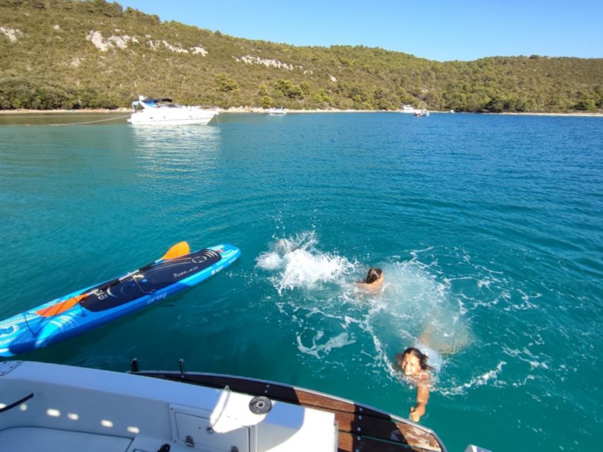 Zadar: Three Islands Private Boat Tour - Why the private price can make sense