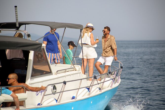 Zadar : Traditional Boat Half Day Island Hopping - Galevac and its peaceful Franciscan monastery