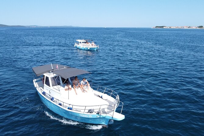 Zadar : Traditional Boat Half Day Island Hopping - What the $48.06 price really covers