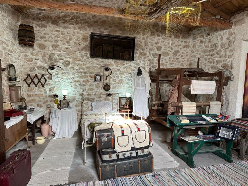 Zakynthos Premium 4x4 Island Experience - Koiliomenos and Loucha: the first mountain views