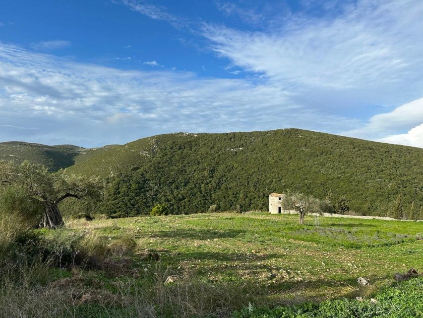 Zakynthos Premium 4x4 Island Experience - The Venetian Tower and countryside viewpoints