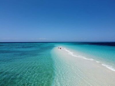 Zanzibar: Luxury Speedboat Island Hopping Tour